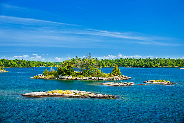 Paul McElligott Wolfe Island and the Rise of Renewable Energy